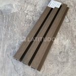 Фасадная панель Legro Ultra Naturale FS 15 150х27.5х3600 Грецкий Орех (Walnut)