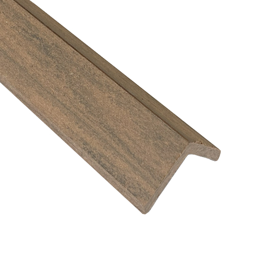 Уголок декоративный Bruggan Multicolor 40х40х3000 Кедр