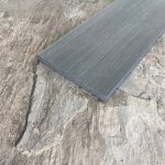 Заборная доска Latitudo Modern 140х12х4000 Серый