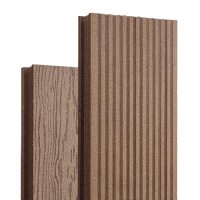 Террасная доска Latitudo Euro 139х27х6000 Шоколад