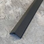 Уголок завершающий NEXTWOOD 45х45х3000 Black
