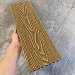 Террасная доска Latitudo PRO 2 усиленная 145х22х4000 Орех