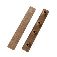 Торцевая заглушка для террасной доски TimberTEX Венге