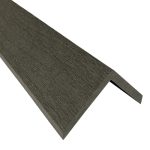 Декоративный уголок Latitudo Optima 50х50х3000 Графит