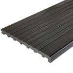 Ступень ДПК Latitudo Step-320 320х24х4000 Графит Полнотелая