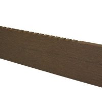 Торцевая заглушка для ступеней SINGARAJA Черный