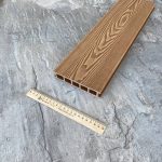 Террасная доска Latitudo Euro 3D 139х27х4000 Орех