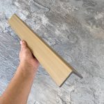 Угол EasyDecking Co-extrusion 57х57х3010 Oak