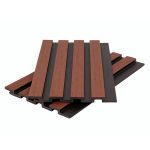 Стеновая панель брусковая NUSADUA 3D co-extrusion 13х177х3600 Suar