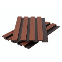 Стеновая панель брусковая NUSADUA 3D co-extrusion 13х177х3600 Sand