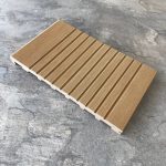 Ступень ДПК Latitudo Step-342 342х23х4000 Орех Полнотелая