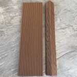 Террасная доска EasyDecking Wood-X 146х23х4010 Коричневый