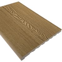Ступень EasyDecking Wood-Х 348х22х3010 Коричневый 3D