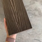 Террасная доска Latitudo Solid-152 152х20х3000 Венге Полнотелая