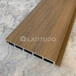 Фасадная панель Legro Ultra Naturale FS 21 210х27.5х3600 Тик (Teak)