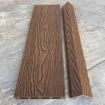 Террасная доска EasyDecking Wood-X 146х23х4010 Коричневый