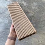 Террасная доска Latitudo Euro 139х27х4000 Шоколад