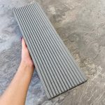 Террасная доска EasyDecking Wood-X 146х23х3010 Серый