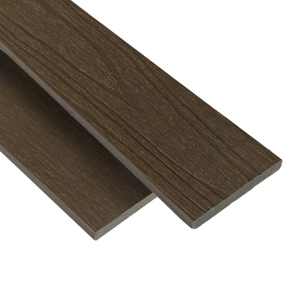 Плинтус Legro 80х10х2900 Грецкий Орех (Walnut)