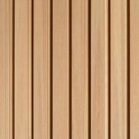 Фасадная реечная панель CM Wall 219х26х4000 Walnut (Орех)