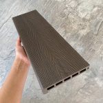 Ступень TimberTex ДПК Style 155х22х4000 Венге Пустотелая