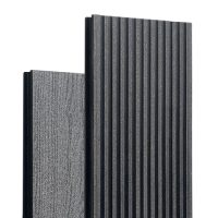 Террасная доска Latitudo Euro 139х27х6000 Антрацит