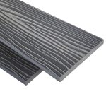 Заборная доска Latitudo Estetic 140х12х3000 Серый