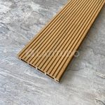 Террасная доска EasyDecking Wood-X 146х23х4010 Тик Микс