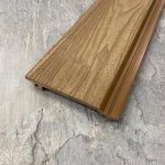 Фасадная панель CM Cladding BARK 156х21х3000 Тик