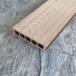 Террасная доска Latitudo Euro 139х27х4000 Шоколад