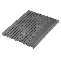 Ступень ДПК Latitudo Step-342 342х23х4000 Орех Полнотелая