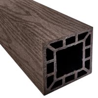 Перила фигурные TimberTEX MIX 90х45х3000 Тик