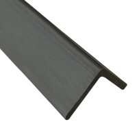 Угол EasyDecking Wood-Х 50х50х3010 Венге 3D