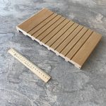 Ступень ДПК Latitudo Step-342 342х23х3000 Орех Полнотелая