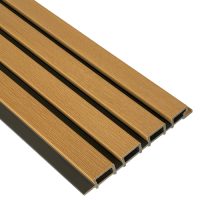 Фасадная реечная панель CM Wall DUAL 219х26х3000 Camel (Кэмэл)