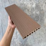 Террасная доска Latitudo PRO усиленная 150х24х4000 Шоколад