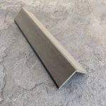 Уголок завершающий NEXTWOOD 45х45х3000 Multicolor Gray