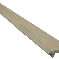 Торцевая заглушка для доски Latitudo Euro 136х25 Антрацит