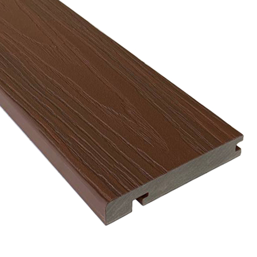 Финишная доска Woodvex Select Co-Extrusion 142х22х3000 Mahogany