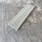 Плинтус Bruggan Multicolor 50х9х3000 Серый