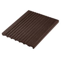 Ступень ДПК Latitudo Step-320 320х24х4000 Серый Полнотелая