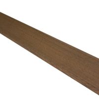 L-планка WOODVEX Select Colorite 53х53х3000 Сакура