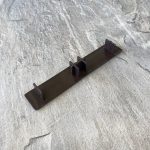 Торцевая заглушка для доски Latitudo Euro 136х25 Венге