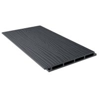 Фасадная панель 175х15х3000 Коричневый