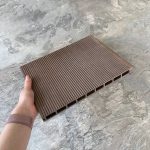 Ступень ДПК NEXTWOOD 320х24х3000 Коричневый