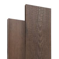 Террасная доска Woodvex Select Co-Extrusion Dual 142х22х4000 Light Gray / Marengo