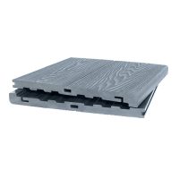 Ступень ДПК SINGARAJA 320х20х2900 Песочный Полнотелая