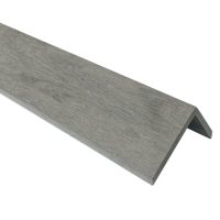 Уголок EasyDecking Wood-Х 50х80х3010 Тик Микс