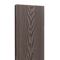 Террасная доска Latitudo Euro 3D 139х27х4000 Шоколад