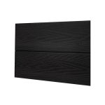 Фасадная панель Планкен Брайт 3D 220х10х3000 Венге